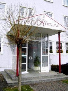 Hotel Hornung Darmstadt Exterior foto