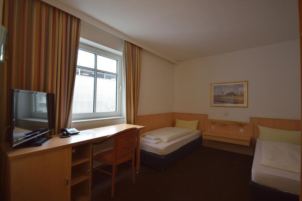 Hotel Hornung Darmstadt Zimmer foto