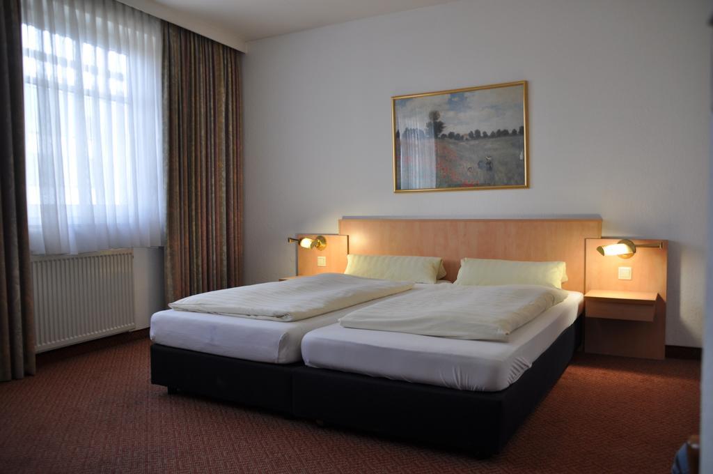 Hotel Hornung Darmstadt Zimmer foto